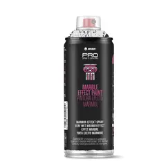 Montana Colors - Spray Efecto Mármol Negro 400Ml