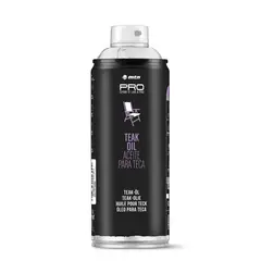 Montana Colors - Spray Pro Aceite De Teca 400Ml