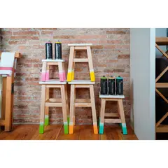 Montana Colors - Spray Verde Quirurgico 400Ml