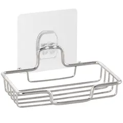 Sensi Dacqua - Jabonera Adhesiva Para Baño