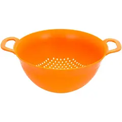 Casa Bonita - Colador plastico 33 cm colores