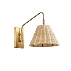 Just Home Collection - Aplique Natural 1 Luz E27