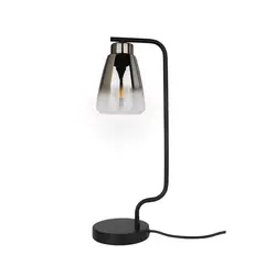 Just Home Collection - Lámpara de Mesa Tunic E14