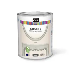 Kolor - Chalky Brush Crudo Mate 1L