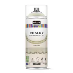 Kolor - Chalky Spray Cappuchino Mate 400Ml