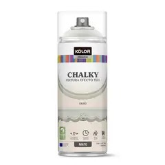 Kolor - Spray Chalky Crudo Mate 400 Ml
