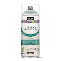 Kolor - Chalky Spray Verde 400ML