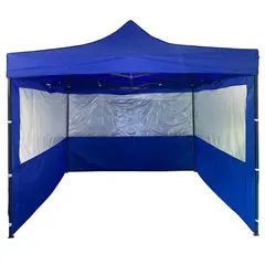 Just Home Collection - Toldo Plegable 3x3 M
