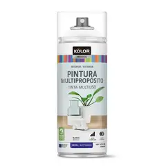Kolor - Spray Blanco Satin 400 Ml