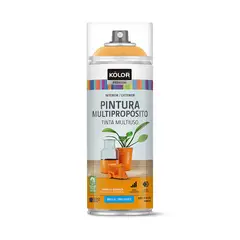 Kolor - Spray Amarillo Brillo 400 ml