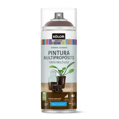 Kolor - Spray Marron Pard Brillo