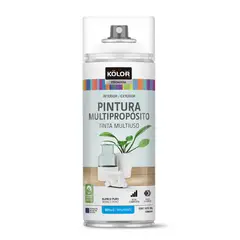 Kolor - Spray Blanco Puro Brillante 400 Ml