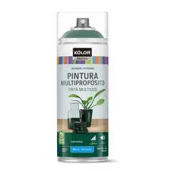 Kolor - Spray Verde Musgo Brillante 400 Ml