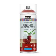 Kolor - Spray Rojo Rubi Brillante 400 Ml