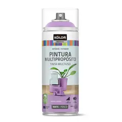 Kolor - Spray Violeta Lavanda Mate 400 Ml