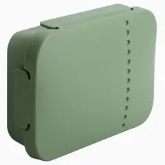 Just Home Collection - Contenedor 1.2 litros con cuchara / tenedor
