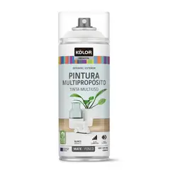 Kolor - Spray Blanco Mate 400 Ml
