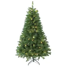 Dear Santa - Árbol Navidad con 280 luces 210 cm