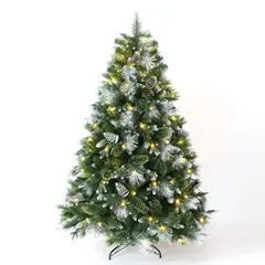 Dear Santa - Árbol de Navidad Con Piñas