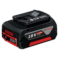 Bosch - Batería GBA 18V 4,0 Ah