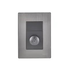 Igoto - Placa Inox con Dimmer, Oxford