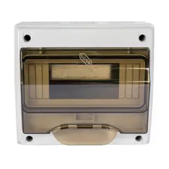 Iusa - Centro de Carga, 8 Ventanas