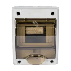 Iusa - Centro de Carga, 5 Ventanas