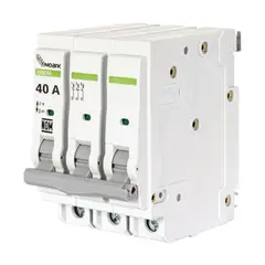 Iusa - Interruptor Termomagnético 3P 40A