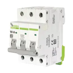 Iusa - Interruptor Termomagnético Din 3