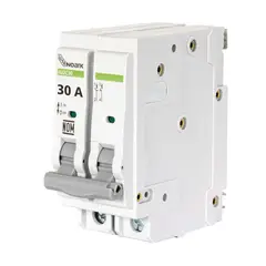 Iusa - Interruptor Termomagnético 2P 30A