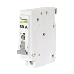 Iusa - Interruptor Termomagnético 1P 60A