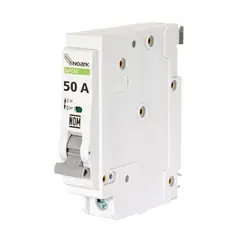 Iusa - Interruptor Termomagnético 1P 50A