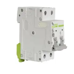 Iusa - Interruptor Termomagnético Din 2