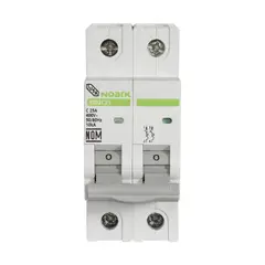 Iusa - Interruptor Termomagnético Din 2