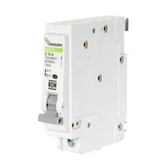 Iusa - Interruptor Termomagnético 1P 15A