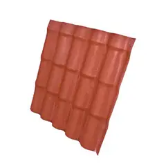 Mexalit - Ultrateja arcilla de Fibrocemento de 97 x 98 cm Rojo