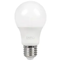 Dairu - Kit de 4 Focos LED E27 de 10.5W Luz Cálida