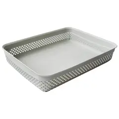 Top Choice - Canasta multiusos gris