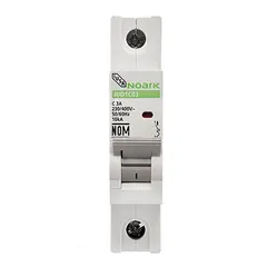 Iusa - Interruptor Termomagnético, Din 1