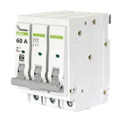 Iusa - Interruptor Termomagnético, 3P 60A