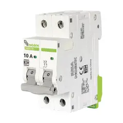 Iusa - Interruptor Termomagnético, Din 2