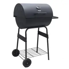 Mr Beef - Asador de Carbón tipo Tambor