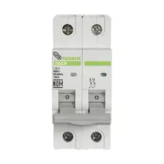 Iusa - Interruptor Termomagnético, Din 2