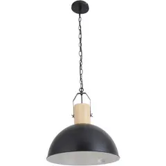 Just Home Collection - Lámpara colgante Bissen 1 luminaria E27