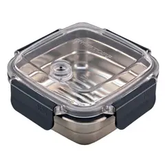 Top Choice - Contenedor de acero Cheftop 500 ml