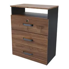 Just Home Collection - Cómoda 3 cajones Gales