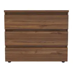 Just Home Collection - Cómoda 3 cajones Gales