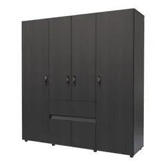 Maderkit - Clóset Remi 170 x 180 x 49.8 cm