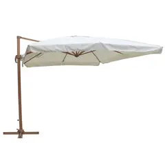 Just Home Collection - Parasol Pie Lateral 3X4