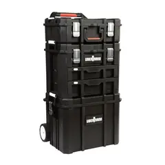 Ubermann - Carro Portaherramientas 3 en 1